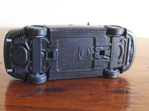 BUSCH HO SCALE AUDI A4