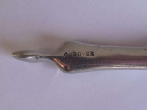 STUNNING CARROL BOYES PEN-WOMAN