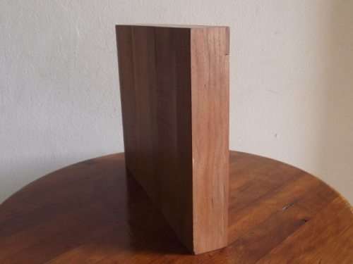LARGE WOODEN BOOK SHELF UNIT