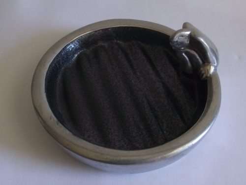 GORGEOUS CARROL BOYES BUTTER/SOAP DISH