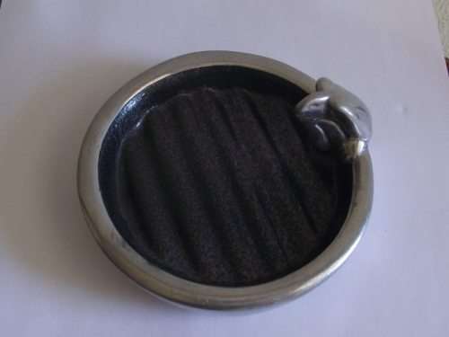 GORGEOUS CARROL BOYES BUTTER/SOAP DISH