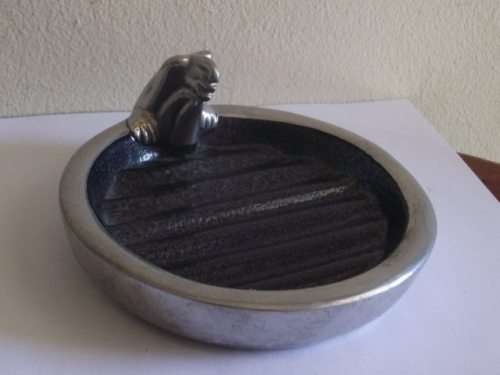GORGEOUS CARROL BOYES BUTTER/SOAP DISH