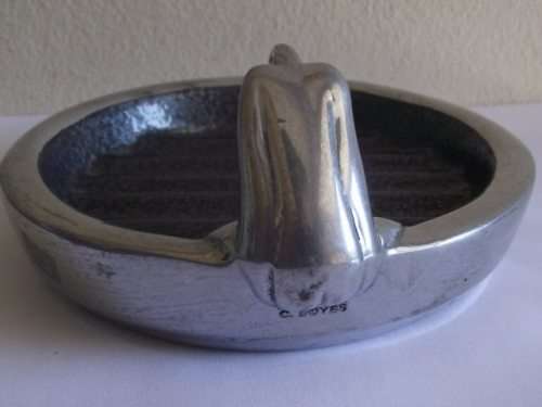 GORGEOUS CARROL BOYES BUTTER/SOAP DISH