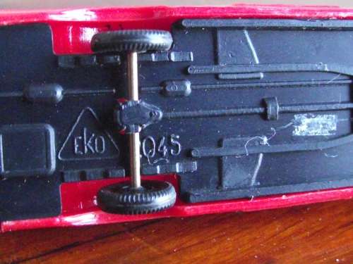 HO SCALE EKO PICK UP