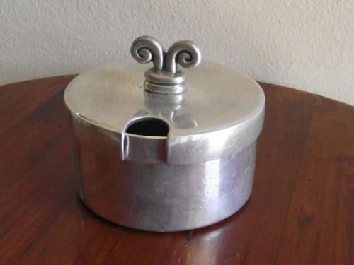 LOVELY CARROL BOYES LIDDED SUGAR BOWL