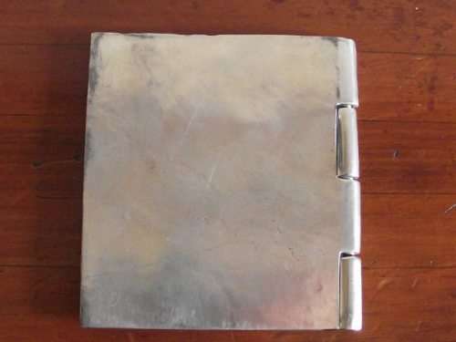 CARROL BOYES NOTE BOOK HOLDER