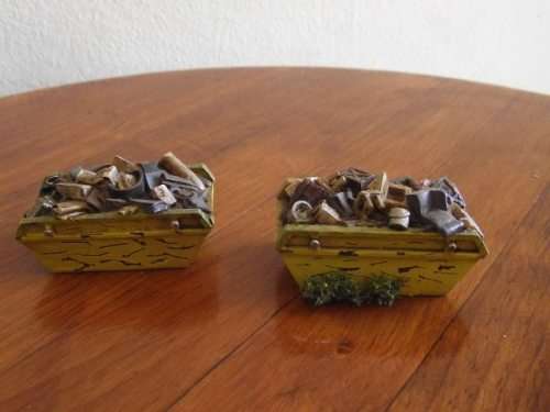 HO / OO SCALE SKIPS