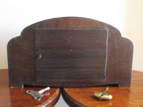 MAUTHE MANTEL CLOCK