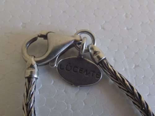AMAZING ITALIAN STERLING SILVER NECKLACE