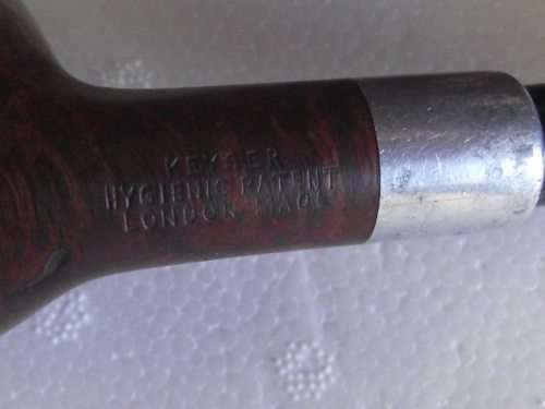Keyser Hygienic Patent Pipe