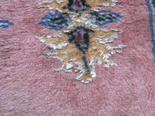 HAND WOVEN PERSIAN RUG