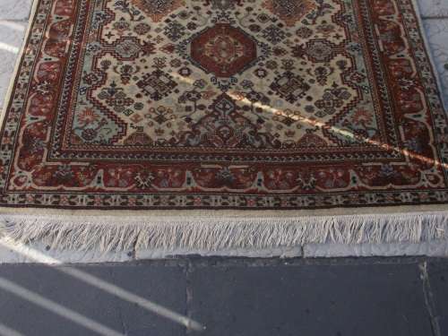 Stunning Thick Pile Persian Carpet
