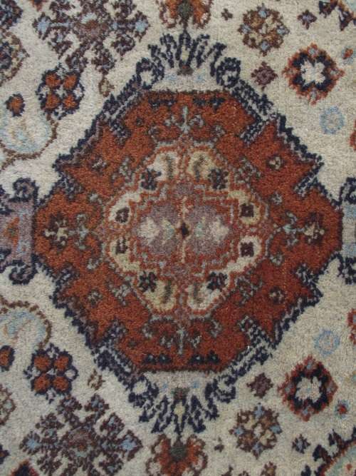 Stunning Thick Pile Persian Carpet