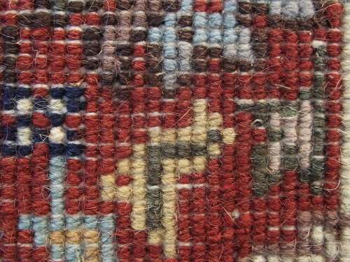 Stunning Thick Pile Persian Carpet
