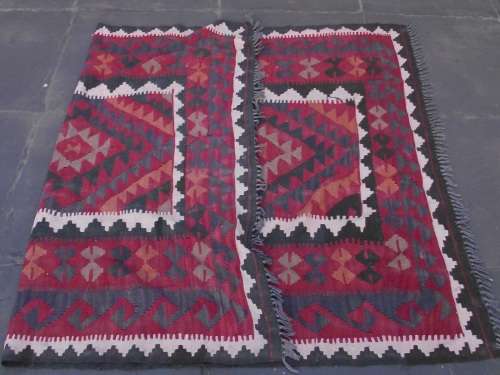 HAND WOVEN KELIM