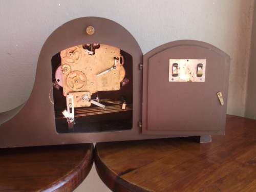 HERMLE MANTEL CLOCK