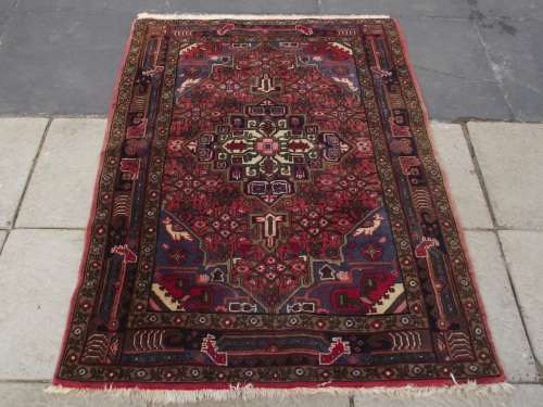 HAND WOVEN PERSIAN MAT