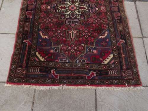 HAND WOVEN PERSIAN MAT