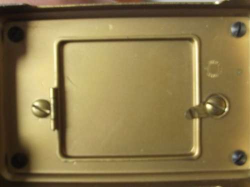 SCHATZ 59 - 8 DAY CARRIAGE CLOCK