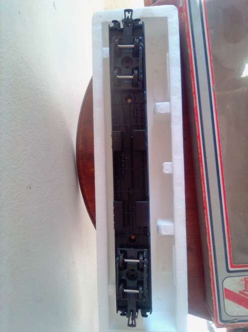 Lima HO Blue Train Generator Car Coach - 309319
