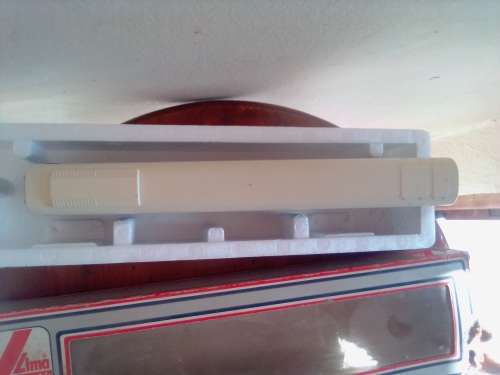Lima HO Blue Train Generator Car Coach - 309319