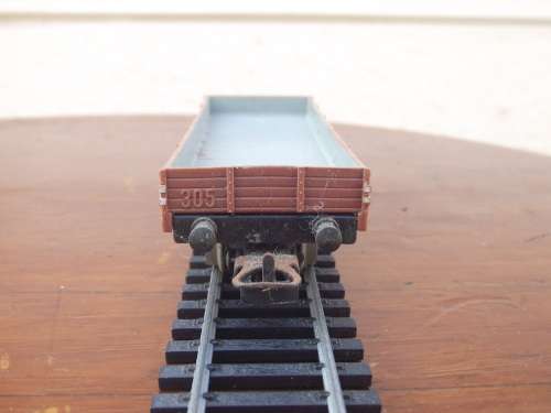 MARKLIN HO SCALE LOW SIDED WAGON
