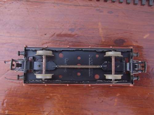 MARKLIN HO SCALE LOW SIDED WAGON