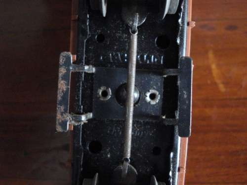 MARKLIN CLOSED WAGGON
