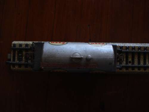MARKLIN HO ESSO TANK WAGON