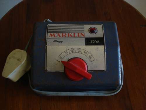MARKLIN HO SCALE CONTROLLER
