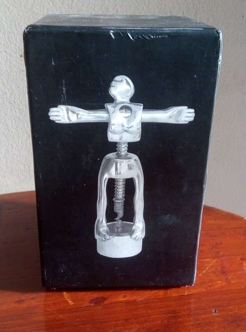 CARROL BOYES CORKSCREW -- Boxed