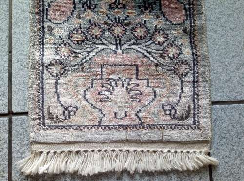 HAND WOVEN PERSIAN RUG