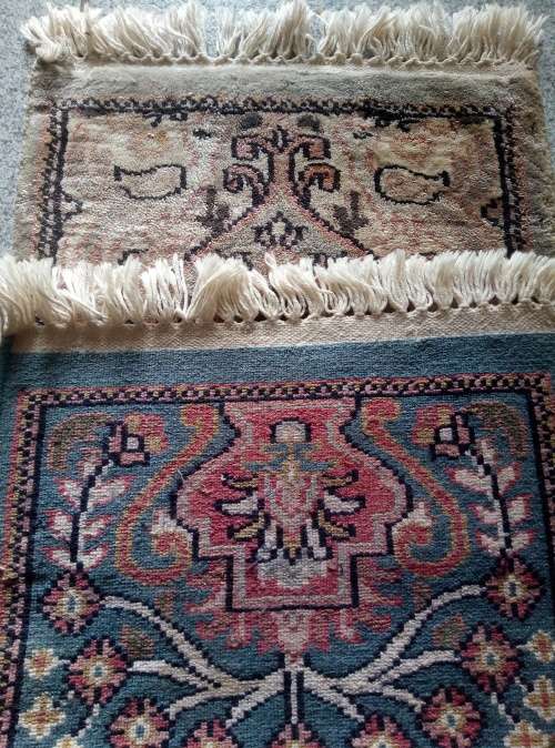 HAND WOVEN PERSIAN RUG