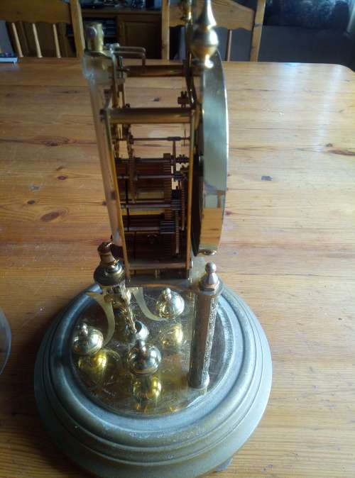 Kundo Anniversary Clock For spares or repair