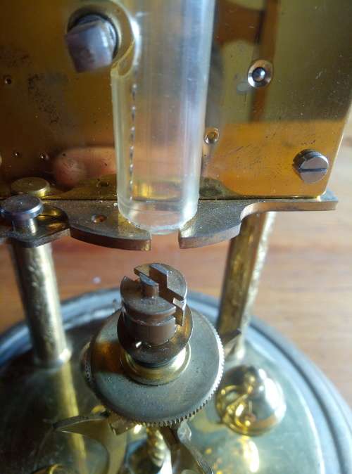 Kundo Anniversary Clock For spares or repair