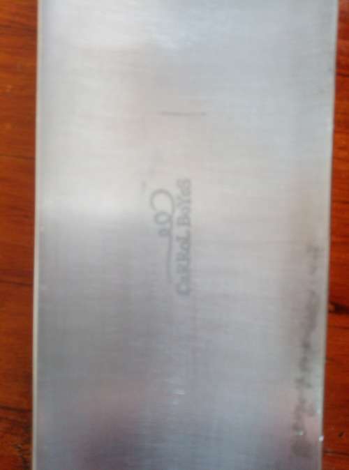 CARROL BOYES SMALL SERVING DISH