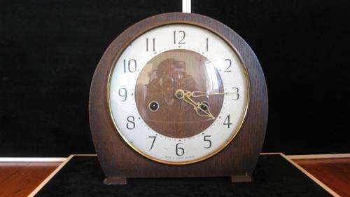 SMITHS MANTEL CLOCK