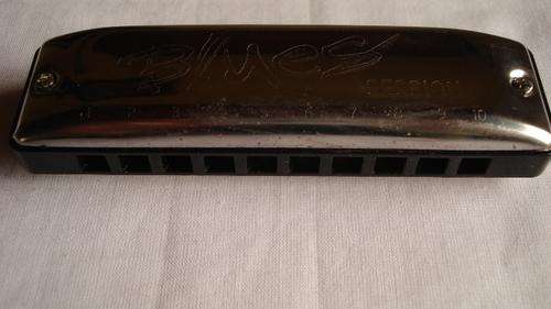 HARMONICA CA.SEYDEL SOHNE HAND MADE IN GERMANY