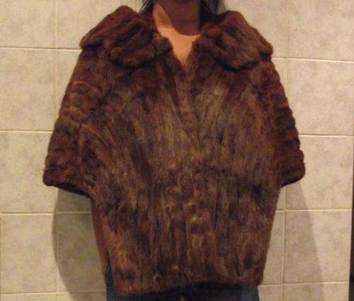 FUR STOLE G.ROSS