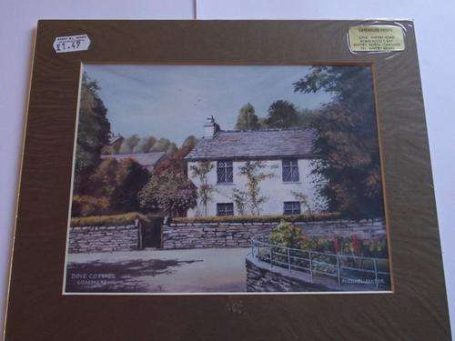7 MICHAEL MAJOR PRINTS (ENGLISH COUNTRY SIDE)