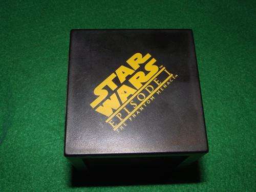 STAR WARS EPISODE 1 THE PHANTOM MENACE CUBE