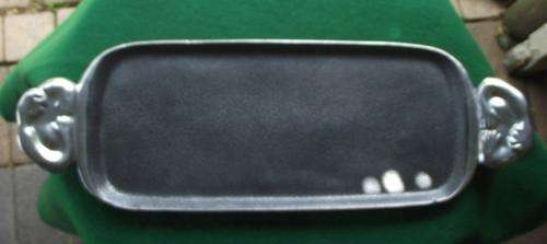 Carrol Boyes Woman Sushi Dish