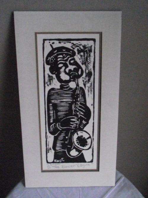 THE BLOWER BY K.NDZUBE