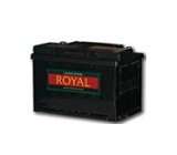 72Ah Delkor/Royal Deep Cycle Battery