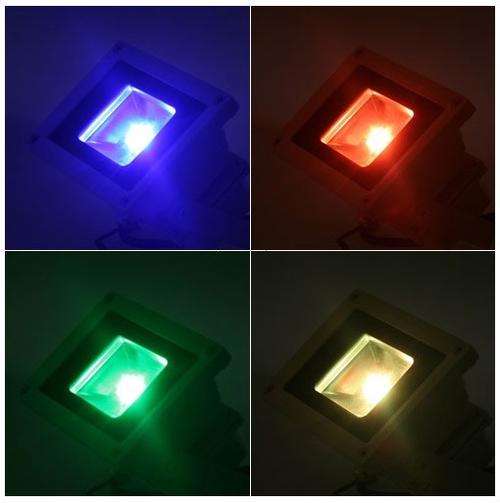 30W RGB LED Floodlight