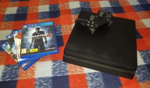 PS4 plus games
