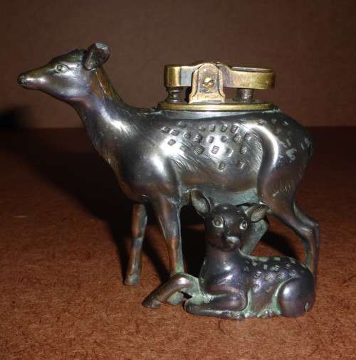 TABLE LIGHTER!!! Metal
