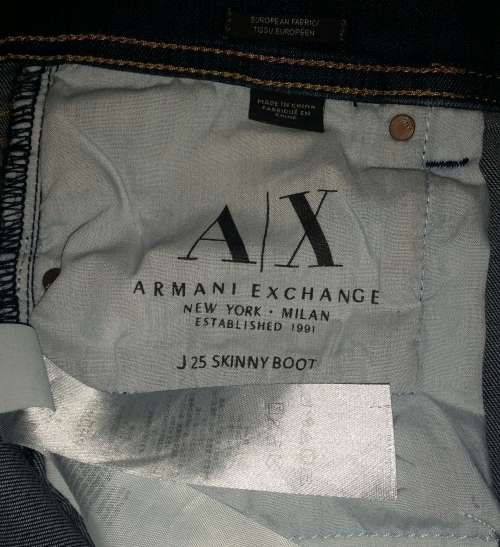 ARMANI EXCHANGE JEANS!!!! Genuine Item! Original! Brand New!