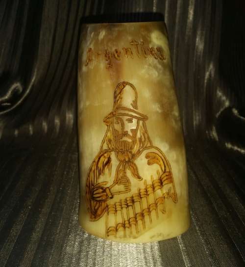 HANDMADE!!! And Engraved