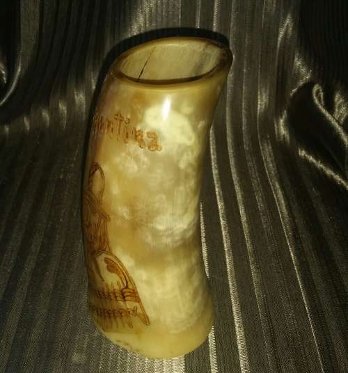HANDMADE!!! And Engraved